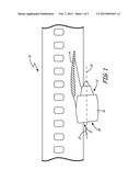 CAMBERED AERO-ENGINE INLET diagram and image