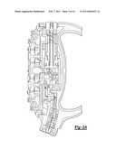 CORRUGATED CORE COWL FOR A GAS TURBINE ENGINE diagram and image