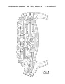 CORRUGATED CORE COWL FOR A GAS TURBINE ENGINE diagram and image
