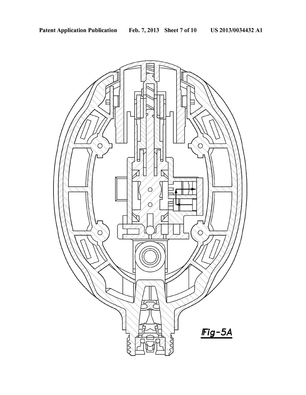 CORRUGATED CORE COWL FOR A GAS TURBINE ENGINE - diagram, schematic, and image 08