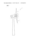 Method for lubricating at least one blade pitch bearing of a wind turbine diagram and image