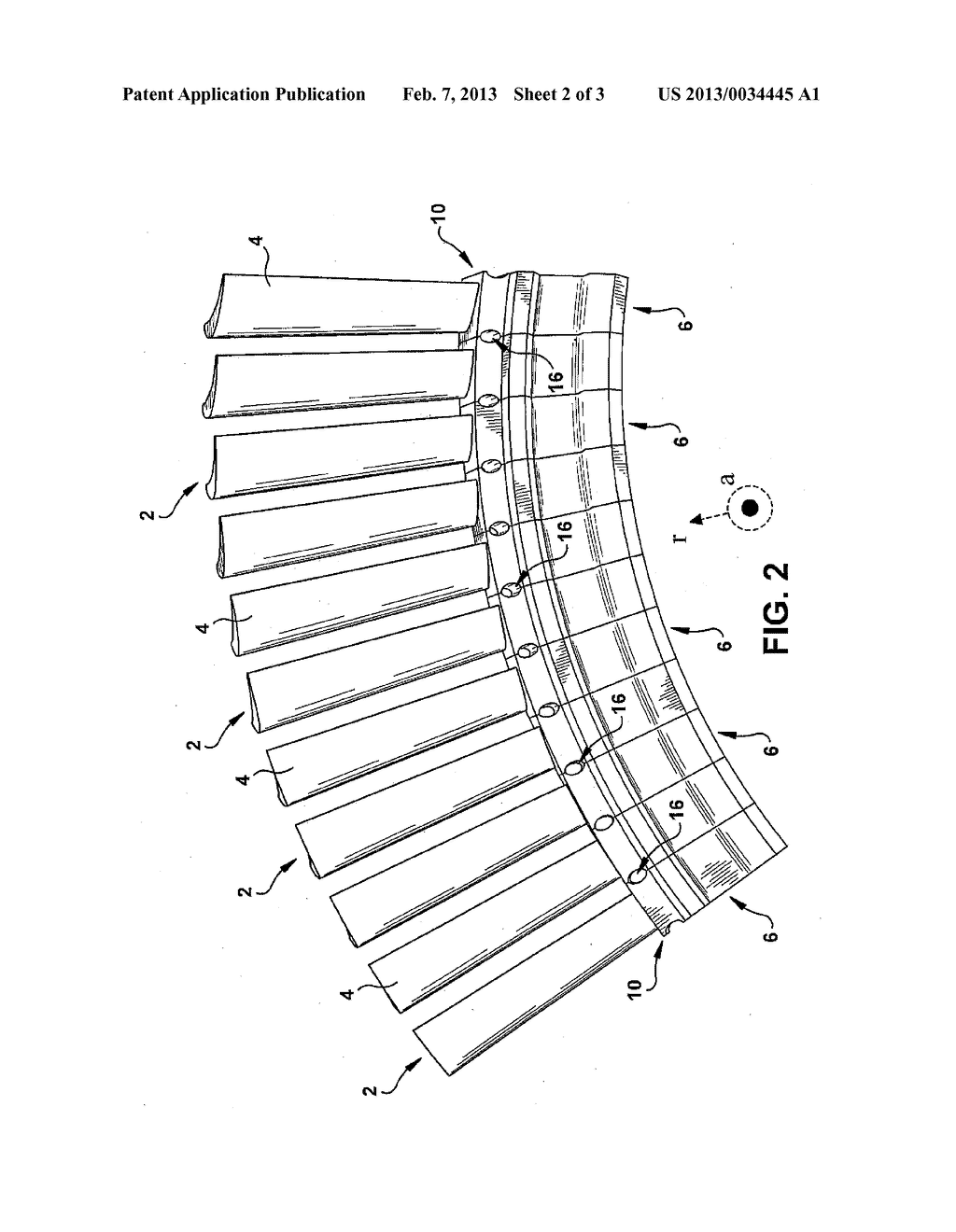 TURBINE BUCKET HAVING AXIALLY EXTENDING GROOVE - diagram, schematic, and image 03