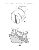 TURBINE BLADE POCKET PIN STRESS RELIEF diagram and image