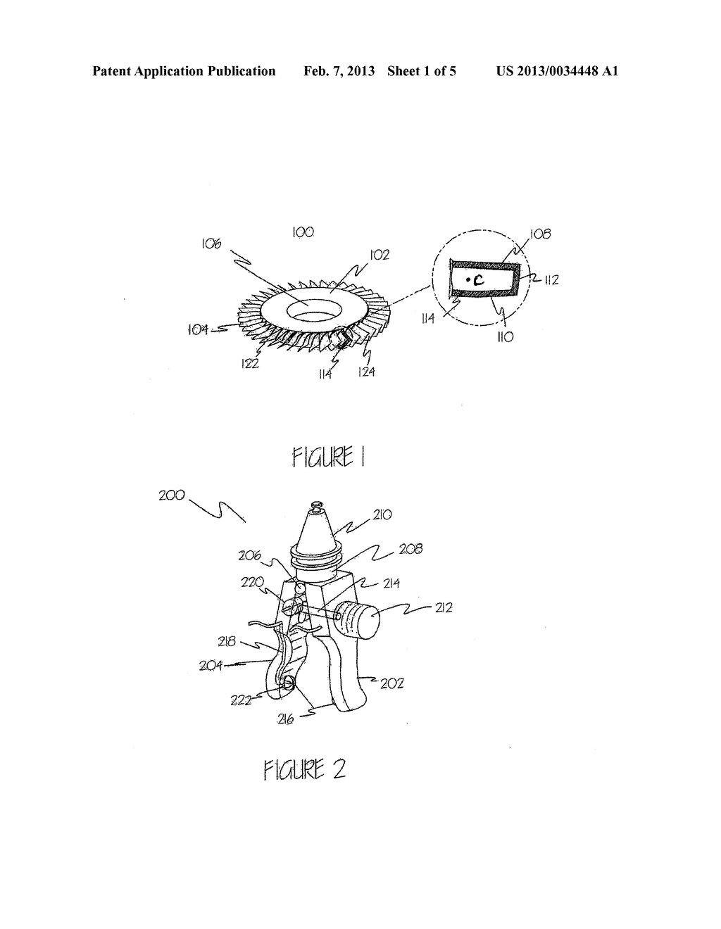 Integrally Rotating Machinery and Method and Apparatus for Achieving the     Same - diagram, schematic, and image 02