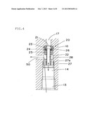 PUMP DEVICE FOR LUBRICANT diagram and image