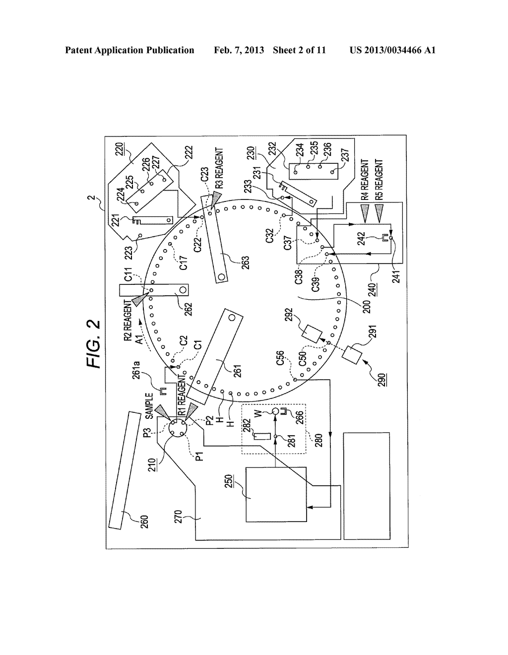 SAMPLE ANALYZER - diagram, schematic, and image 03