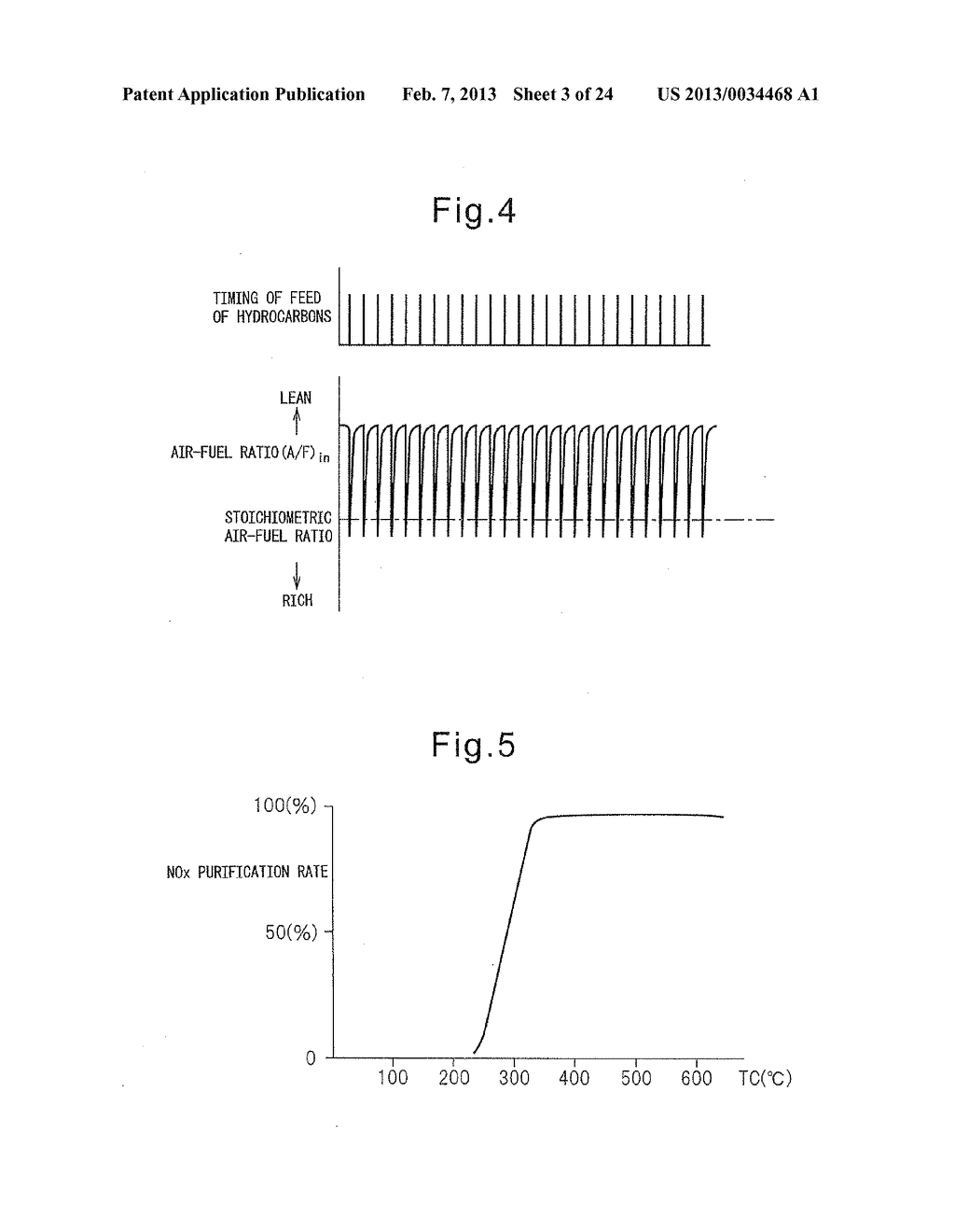 EXHAUST PURIFICATION SYSTEM OF INTERNAL COMBUSTION ENGINE - diagram, schematic, and image 04