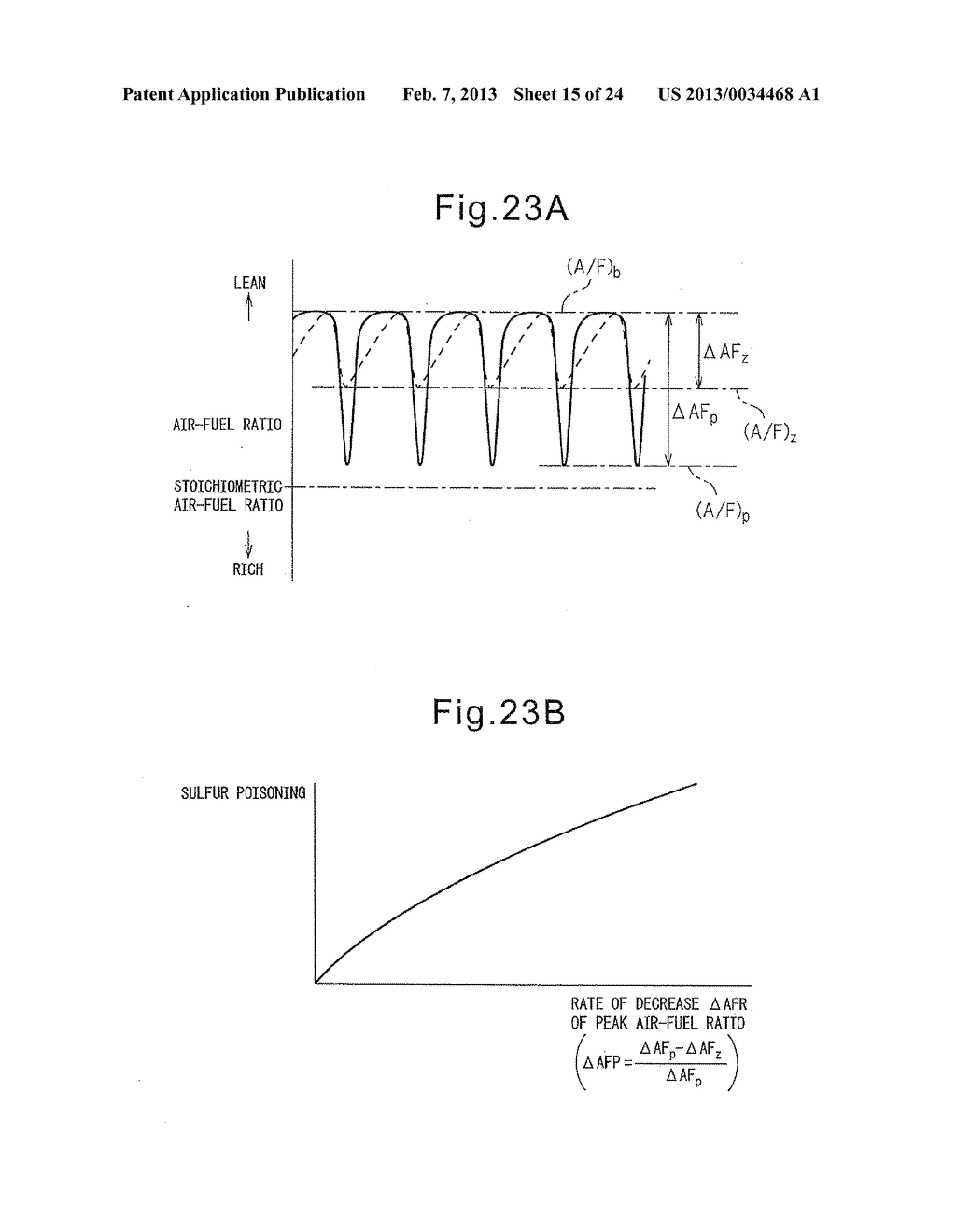 EXHAUST PURIFICATION SYSTEM OF INTERNAL COMBUSTION ENGINE - diagram, schematic, and image 16