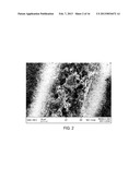 CATALYTIC CONVERTERS, INSERT MATERIALS FOR CATALYTIC CONVERTERS, AND     METHODS OF MAKING diagram and image