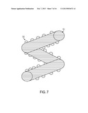 CATALYTIC CONVERTERS, INSERT MATERIALS FOR CATALYTIC CONVERTERS, AND     METHODS OF MAKING diagram and image