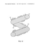 CATALYTIC CONVERTERS, INSERT MATERIALS FOR CATALYTIC CONVERTERS, AND     METHODS OF MAKING diagram and image