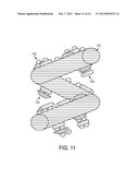 CATALYTIC CONVERTERS, INSERT MATERIALS FOR CATALYTIC CONVERTERS, AND     METHODS OF MAKING diagram and image