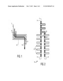 FLUID CONNECTORS FOR MICROREACTOR MODULES diagram and image