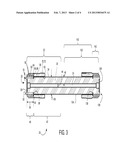 FLUID CONNECTORS FOR MICROREACTOR MODULES diagram and image