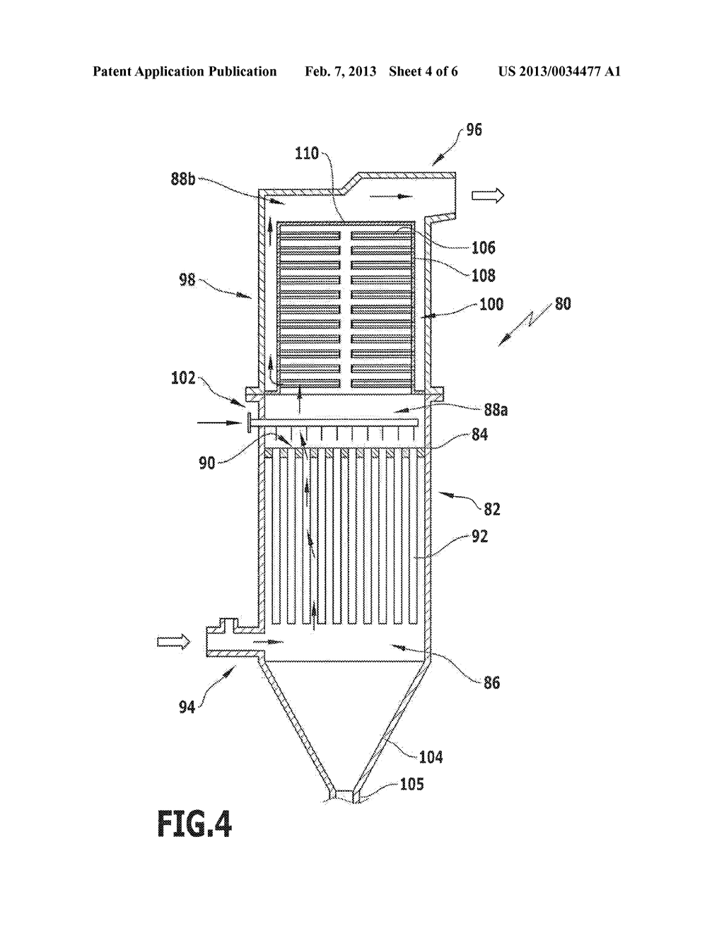 CATALYTIC FILTER SYSTEM - diagram, schematic, and image 05