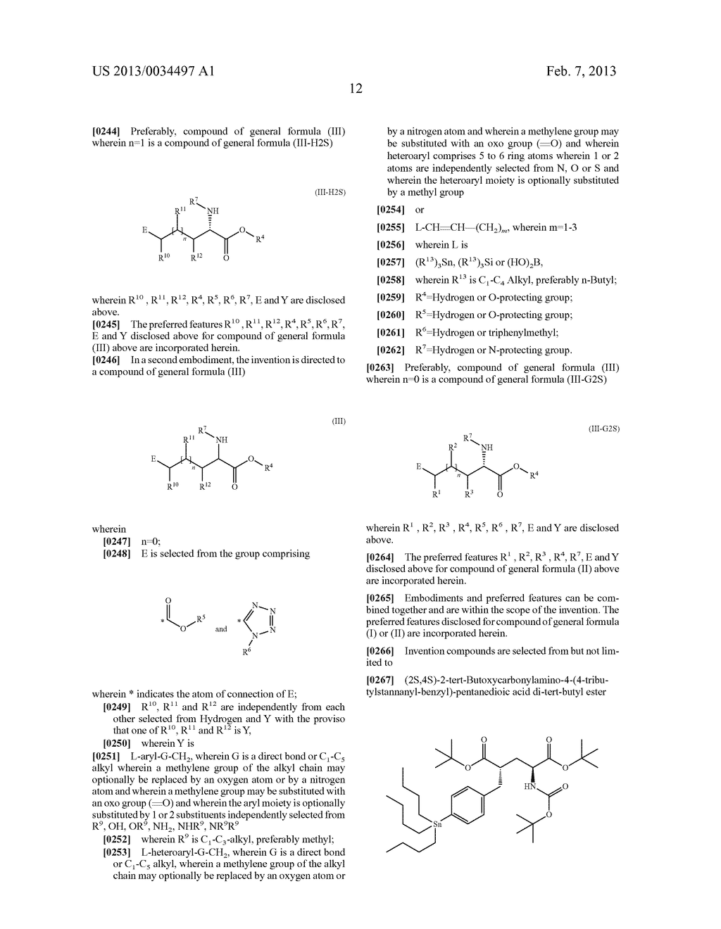 IODINE-LABELED HOMOGLUTAMIC ACID AND GLUTAMIC ACID DERIVATIVES - diagram, schematic, and image 20