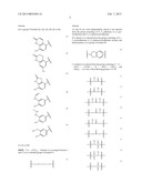 COMPOUNDS HAVING MUSCARINIC RECEPTOR ANTAGONIST AND BETA2 ADRENERGIC     RECEPTOR AGONIST ACTIVITY diagram and image