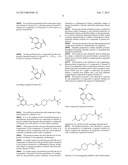 COMPOUNDS HAVING MUSCARINIC RECEPTOR ANTAGONIST AND BETA2 ADRENERGIC     RECEPTOR AGONIST ACTIVITY diagram and image