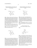 COMPOUNDS HAVING MUSCARINIC RECEPTOR ANTAGONIST AND BETA2 ADRENERGIC     RECEPTOR AGONIST ACTIVITY diagram and image