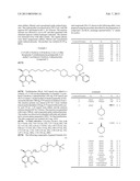 COMPOUNDS HAVING MUSCARINIC RECEPTOR ANTAGONIST AND BETA2 ADRENERGIC     RECEPTOR AGONIST ACTIVITY diagram and image