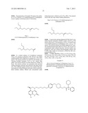 COMPOUNDS HAVING MUSCARINIC RECEPTOR ANTAGONIST AND BETA2 ADRENERGIC     RECEPTOR AGONIST ACTIVITY diagram and image