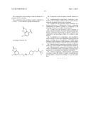 COMPOUNDS HAVING MUSCARINIC RECEPTOR ANTAGONIST AND BETA2 ADRENERGIC     RECEPTOR AGONIST ACTIVITY diagram and image