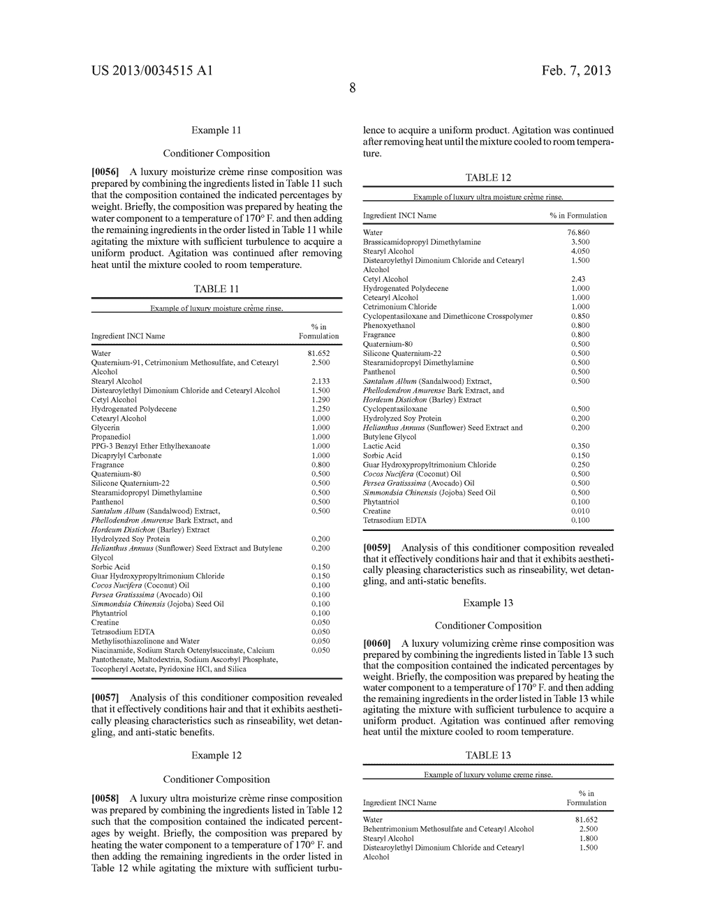 HAIR CARE COMPOSITIONS - diagram, schematic, and image 09