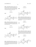 ORGANIC COMPOUNDS AND THEIR USES diagram and image