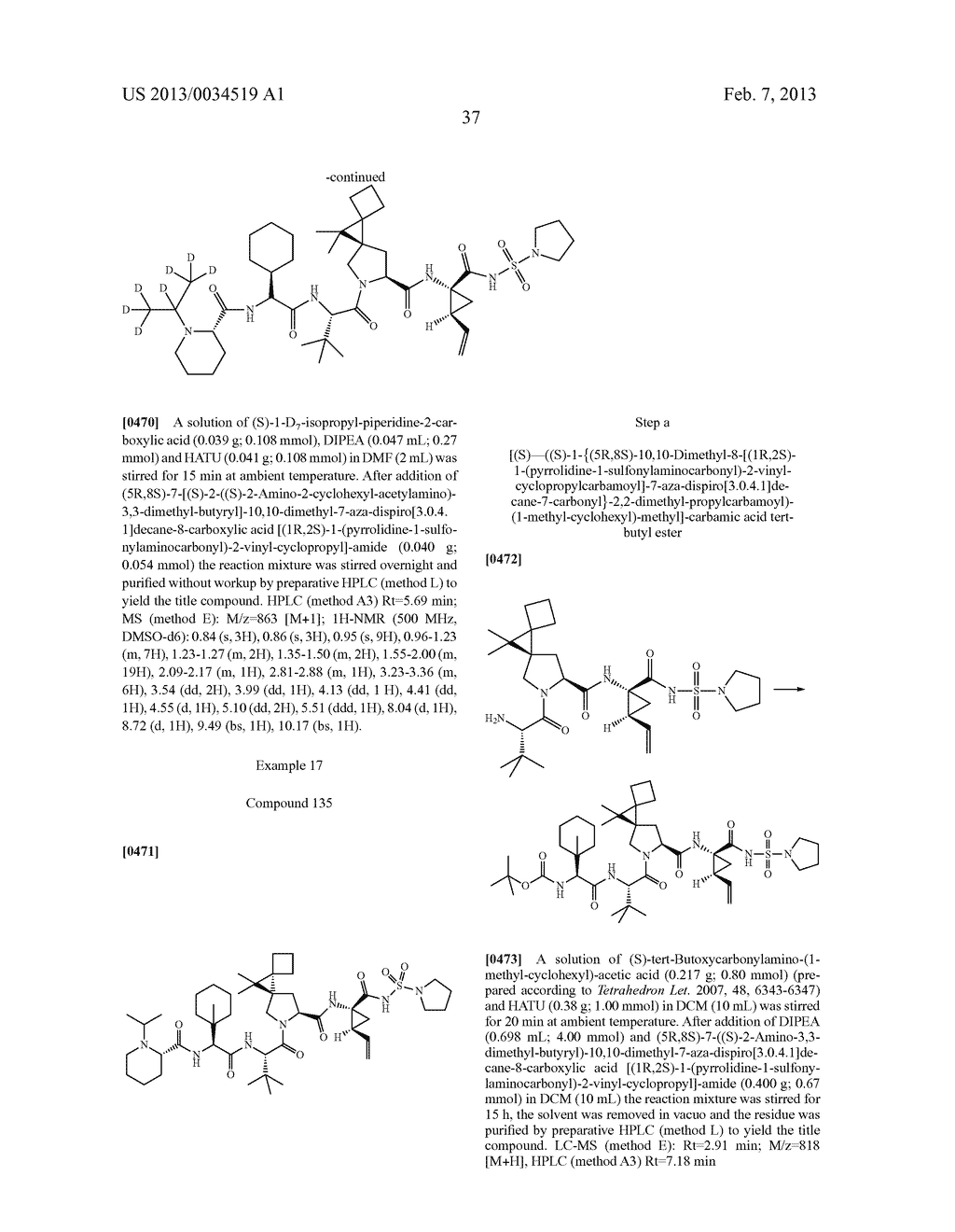 ORGANIC COMPOUNDS AND THEIR USES - diagram, schematic, and image 38