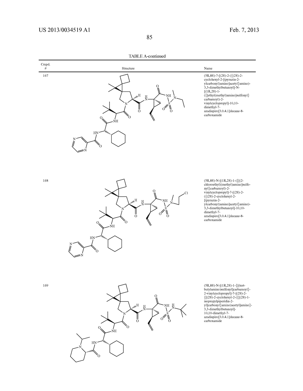 ORGANIC COMPOUNDS AND THEIR USES - diagram, schematic, and image 86