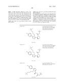 Hepatitis C Virus Inhibitors diagram and image