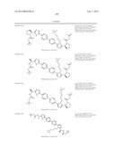 Hepatitis C Virus Inhibitors diagram and image