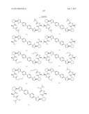 Hepatitis C Virus Inhibitors diagram and image