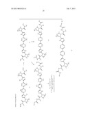 Hepatitis C Virus Inhibitors diagram and image