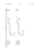 Hepatitis C Virus Inhibitors diagram and image