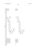 Hepatitis C Virus Inhibitors diagram and image