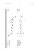 Hepatitis C Virus Inhibitors diagram and image