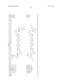 Hepatitis C Virus Inhibitors diagram and image