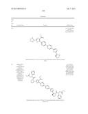 Hepatitis C Virus Inhibitors diagram and image