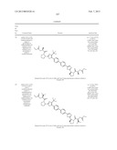 Hepatitis C Virus Inhibitors diagram and image