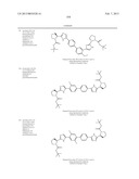 Hepatitis C Virus Inhibitors diagram and image