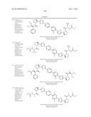 Hepatitis C Virus Inhibitors diagram and image