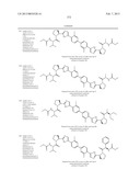 Hepatitis C Virus Inhibitors diagram and image