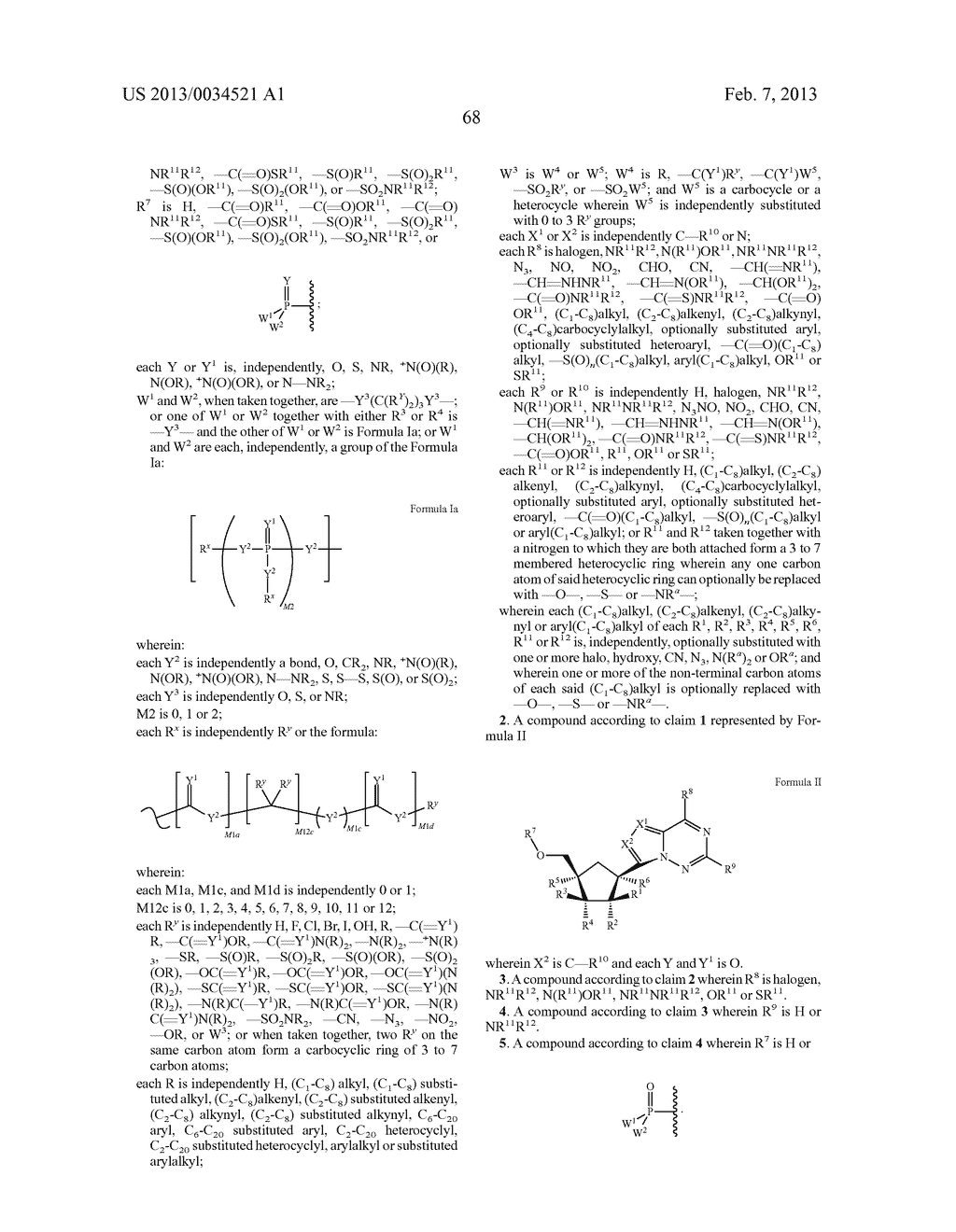 1'-SUBSTITUTED CARBA-NUCLEOSIDE ANALOGS FOR ANTIVIRAL TREATMENT - diagram, schematic, and image 69