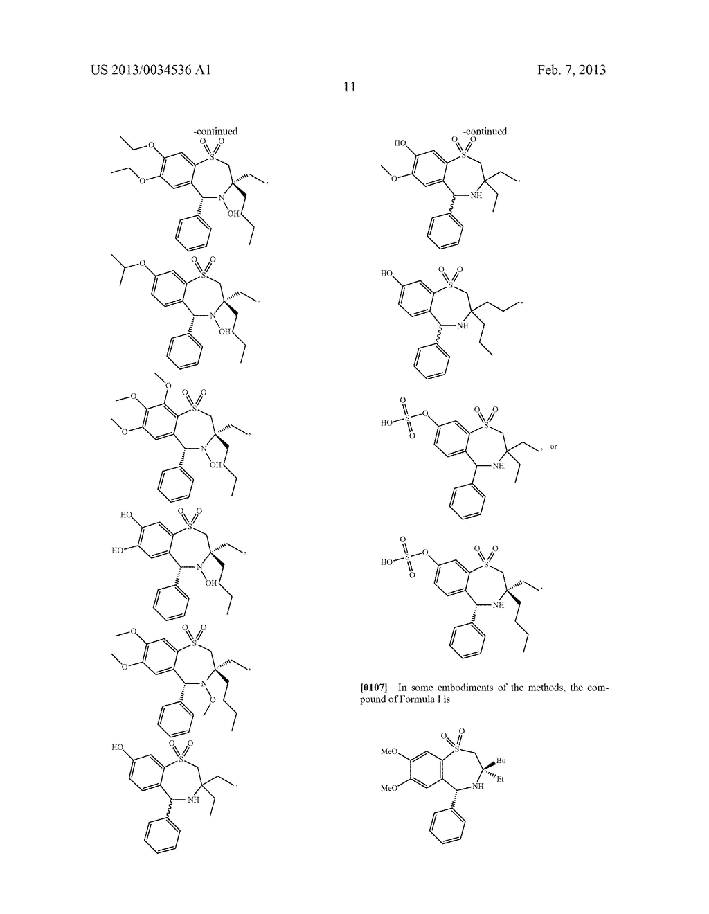 Bile Acid Recycling Inhibitors for Treatment of Pancreatitis - diagram, schematic, and image 14