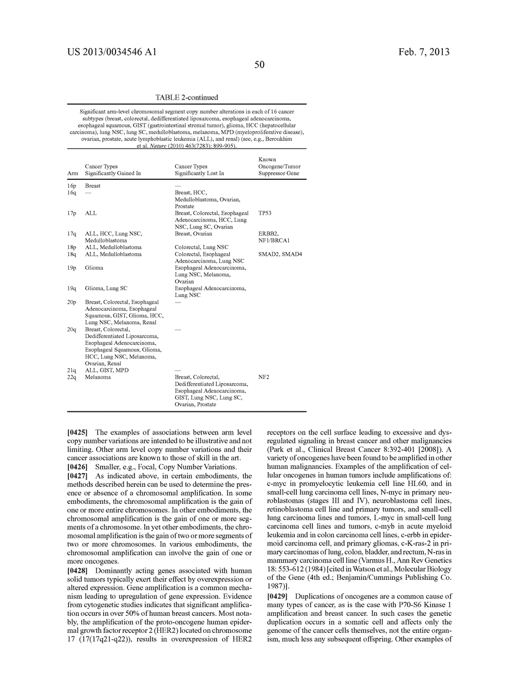 Analyzing Copy Number Variation in the Detection of Cancer - diagram, schematic, and image 126