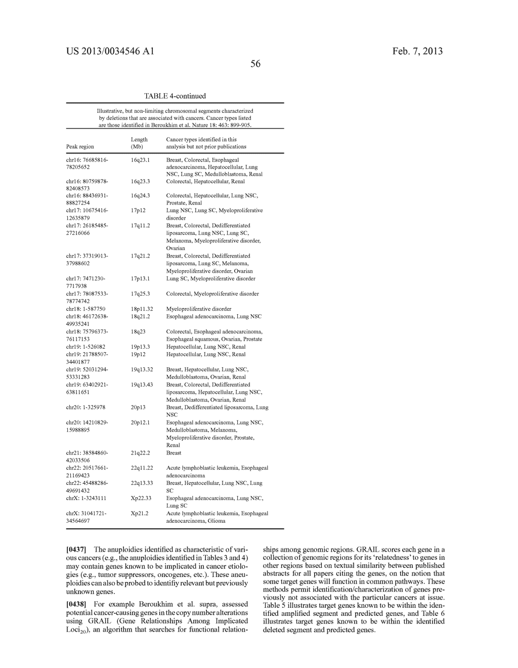 Analyzing Copy Number Variation in the Detection of Cancer - diagram, schematic, and image 132