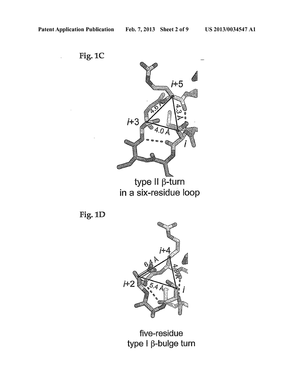 RELIABLE STABILIZATION OF N-LINKED POLYPEPTIDE NATIVE STATES WITH ENHANCED     AROMATIC SEQUONS LOCATED IN POLYPEPTIDE TIGHT TURNS - diagram, schematic, and image 03