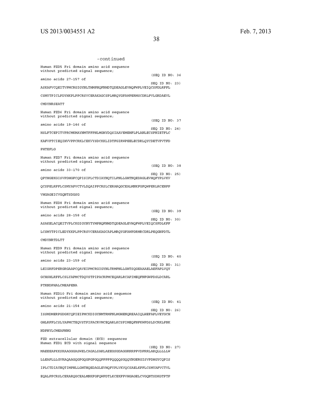 Wnt Antagonists and Methods of Treatment and Screening - diagram, schematic, and image 60