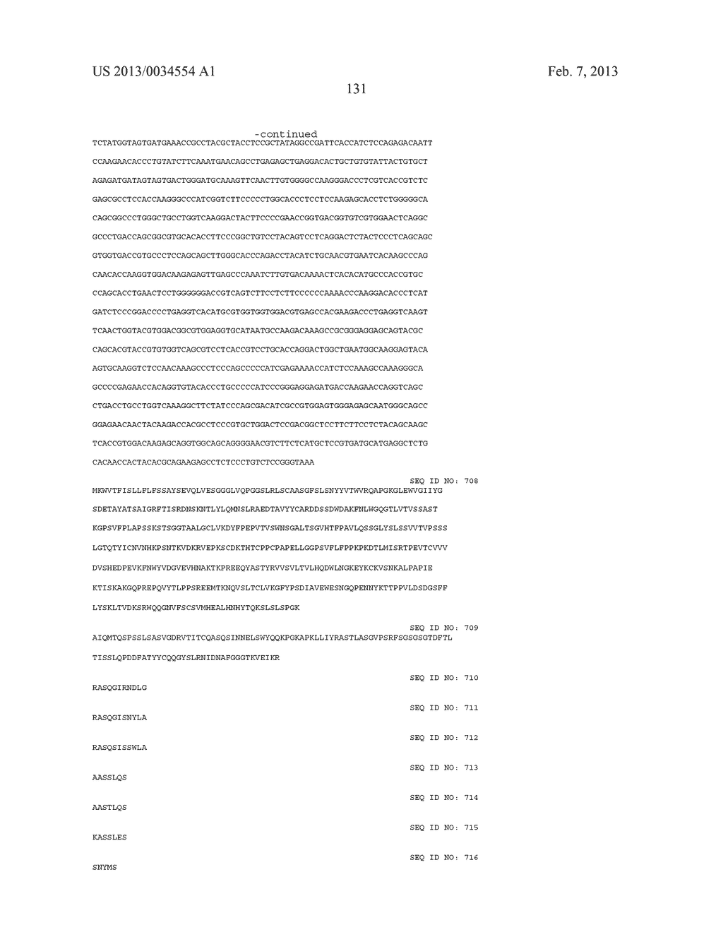 ANTIBODIES TO IL-6 AND USE THEREOF - diagram, schematic, and image 213